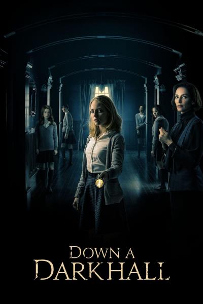 Affiche du film Down a Dark Hall