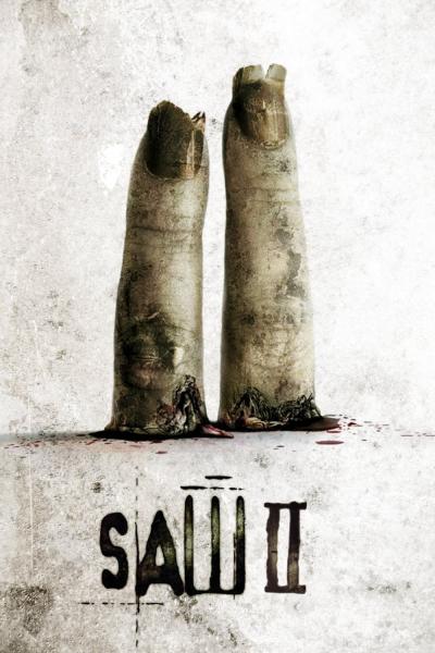 Affiche du film Saw 2