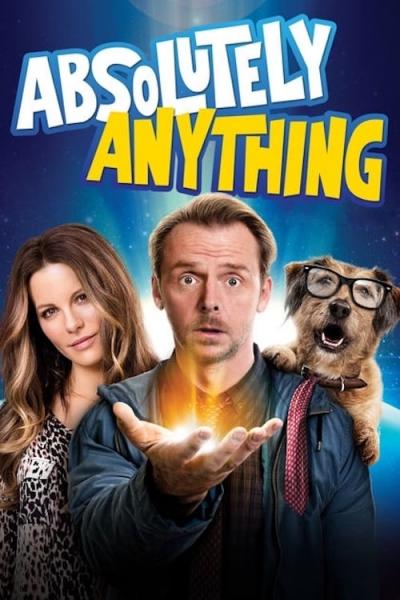 Affiche du film Absolutely Anything