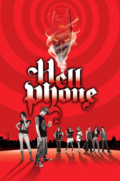 Affiche du film Hellphone