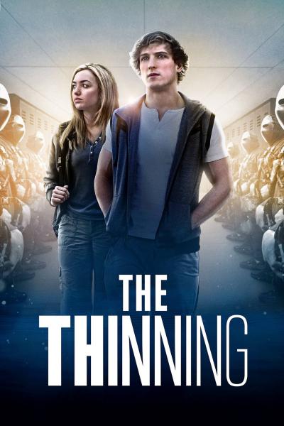 Affiche du film The Thinning