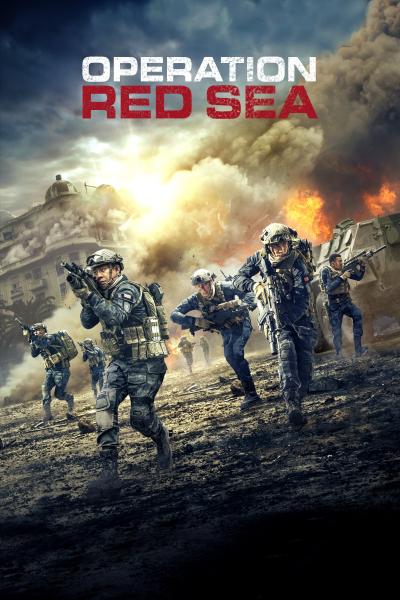 Affiche du film Operation Red Sea