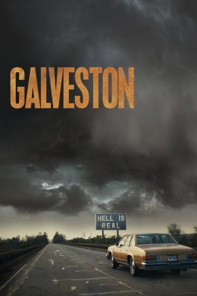 Affiche du film Galveston