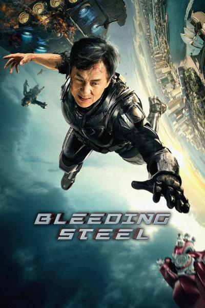 Affiche du film Bleeding Steel
