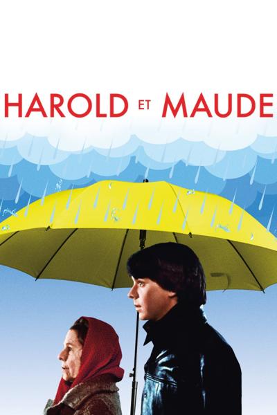 Affiche du film Harold et Maude