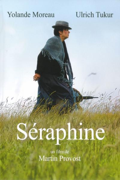 Affiche du film Séraphine