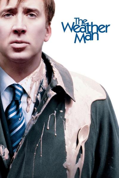 Affiche du film The Weather Man
