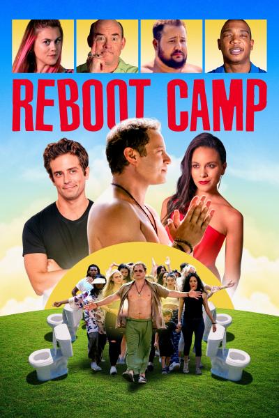 Affiche du film Reboot Camp
