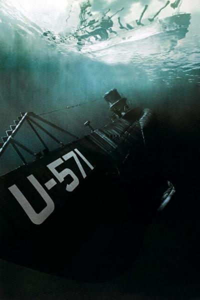 Affiche du film U-571