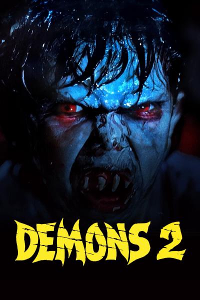 Affiche du film Démons 2