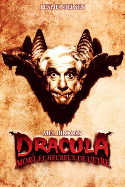 Affiche du film Dracula, mort et heureux de l’être