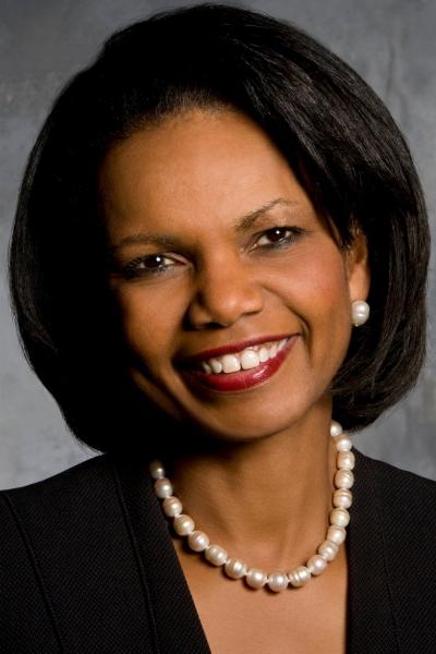 Photo de Condoleezza Rice