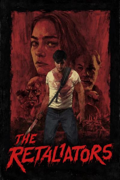Affiche du film The Retaliators