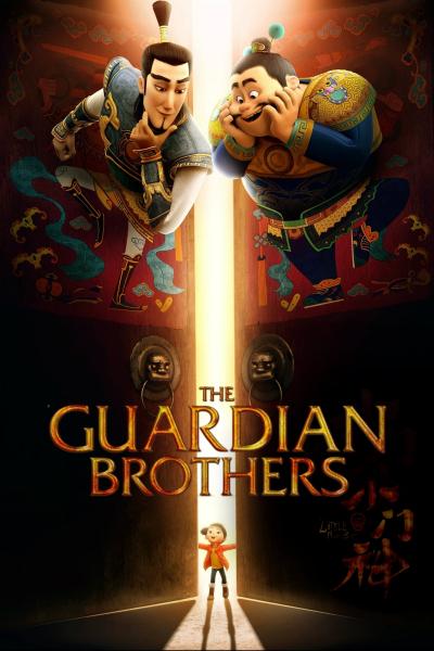 Affiche du film The Guardian Brothers