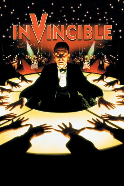 Affiche du film Invincible