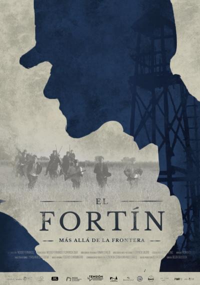 Affiche du film El Fortín, más allá de la frontera