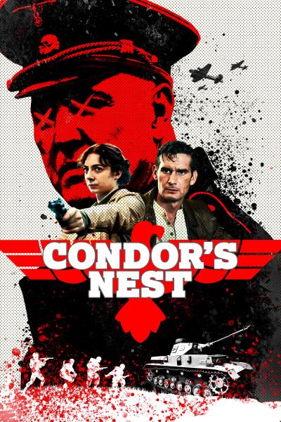 Affiche du film Condor's Nest