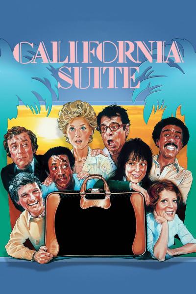 Affiche du film California Hôtel