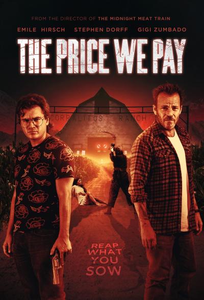 Affiche du film The Price We Pay