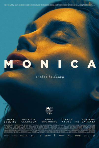 Affiche du film Monica