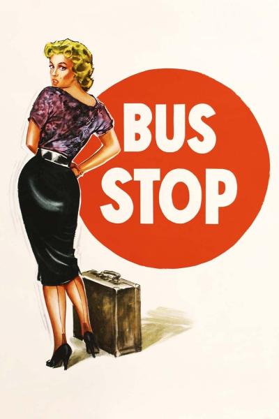 Affiche du film Arrêt d'autobus