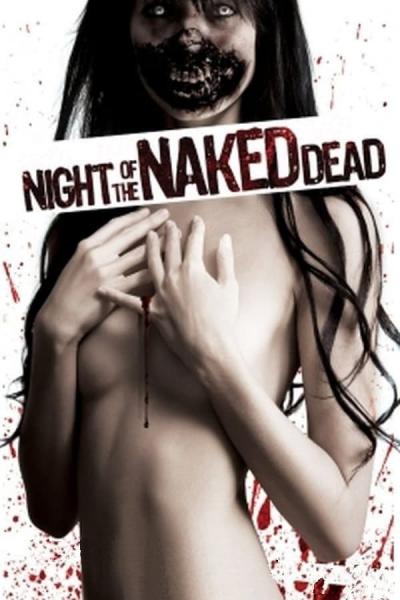 Affiche du film Night Of The Naked Dead