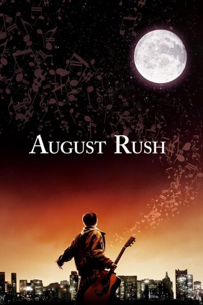 Affiche du film August Rush