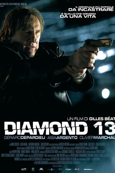 Affiche du film Diamant 13