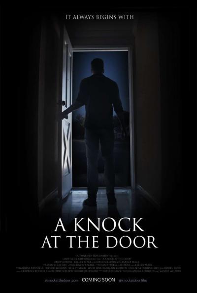 Affiche du film A Knock at the Door