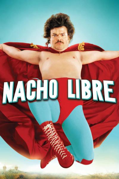 Affiche du film Super Nacho
