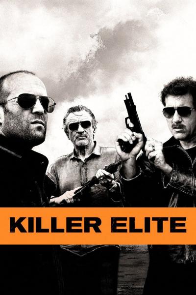 Affiche du film Killer Elite