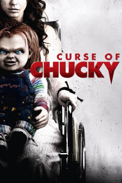 Affiche du film La Malédiction de Chucky