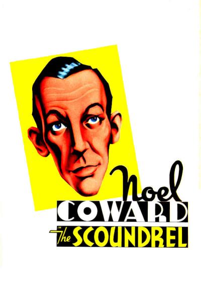 Affiche du film The Scoundrel