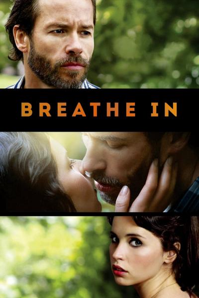 Affiche du film Breathe In