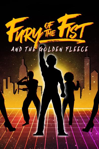 Affiche du film Fury of the Fist and the Golden Fleece