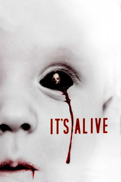 Affiche du film It's Alive