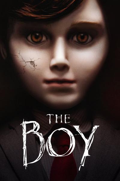 Affiche du film The Boy