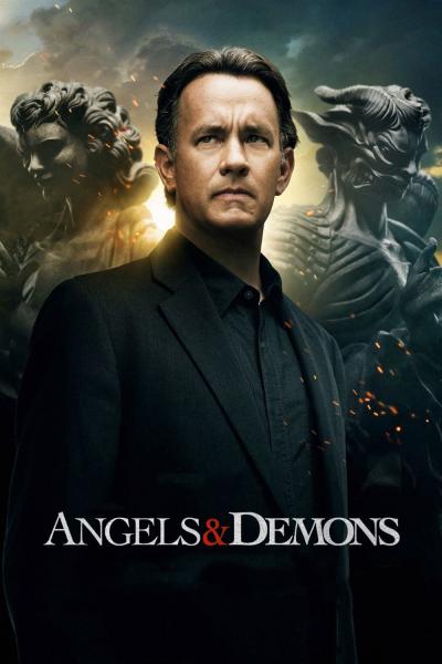 Affiche du film Anges & Démons