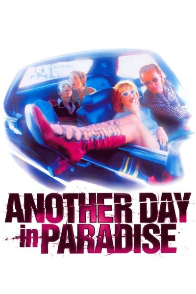 Affiche du film Another Day in Paradise