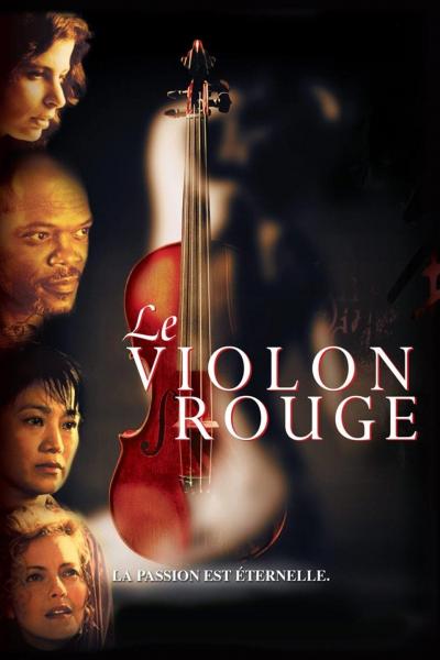 Affiche du film Le Violon rouge
