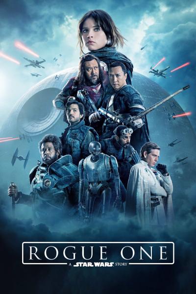 Affiche du film Rogue One - A Star Wars Story