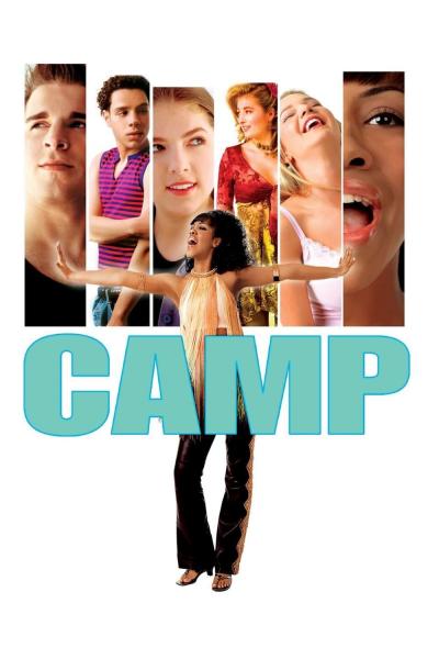 Affiche du film Camp