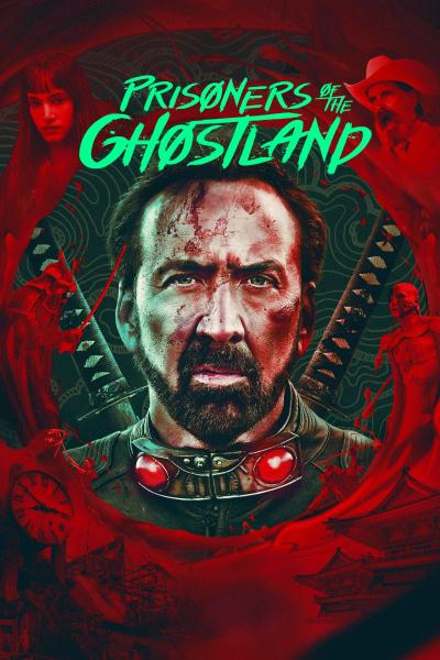 Affiche du film Prisoners of the Ghostland