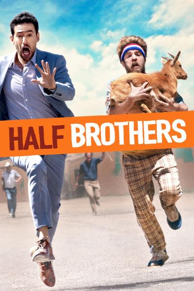 Affiche du film Half Brothers