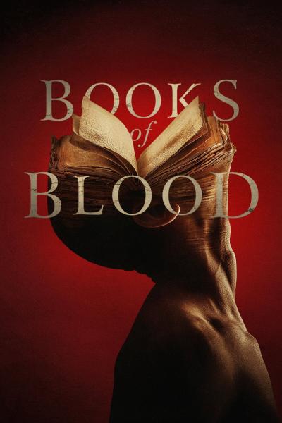 Affiche du film Books of Blood