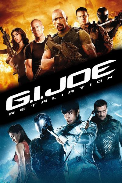 Affiche du film G.I. Joe : Conspiration