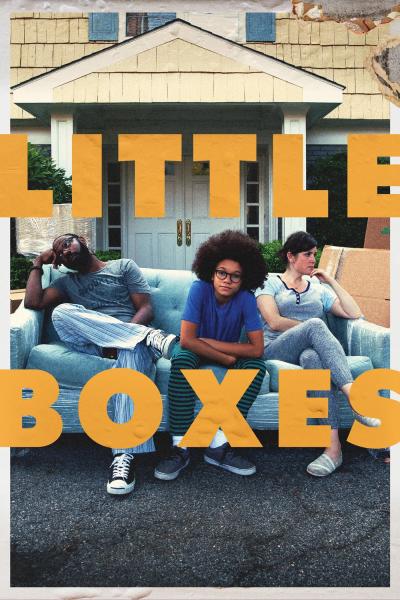 Affiche du film Little Boxes
