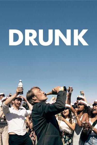 Affiche du film Drunk