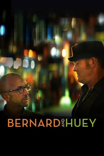 Affiche du film Bernard and Huey