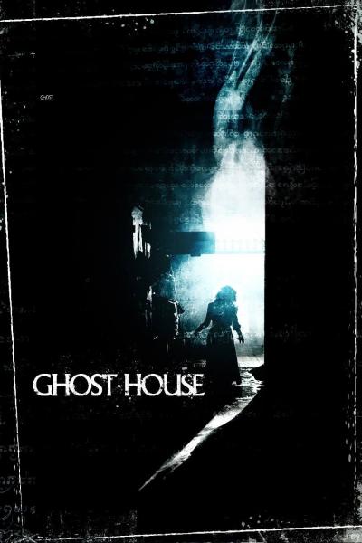 Affiche du film Ghost House